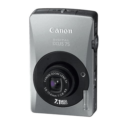 Canon ixus75