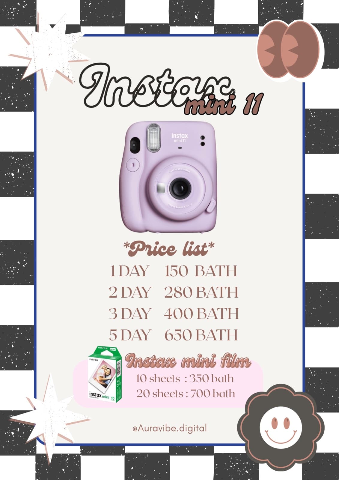 Polaroid Instax Mini11