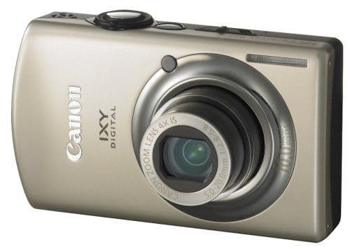 Canon ixy 920is