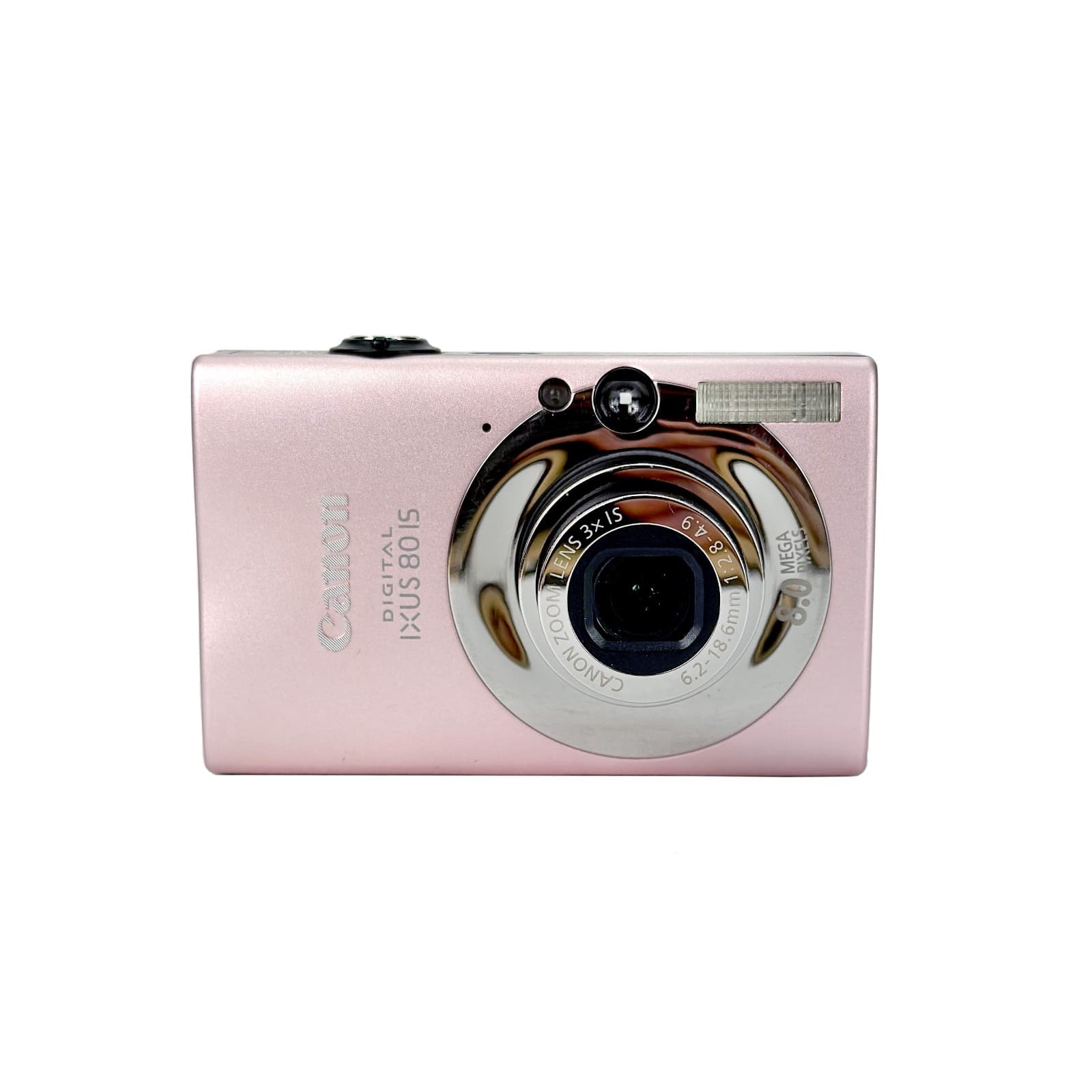 Canon ixus 80