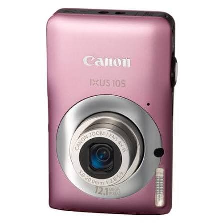 Canon ixus 105/200f
