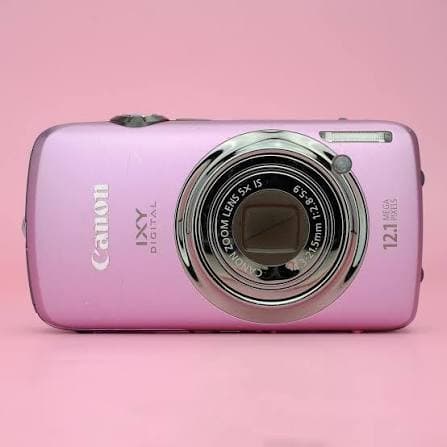Canon ixy 930is